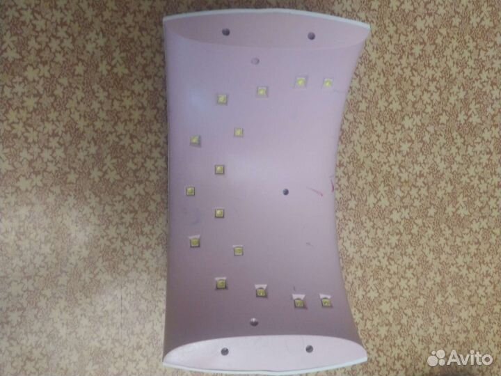 Лампа для гель лака