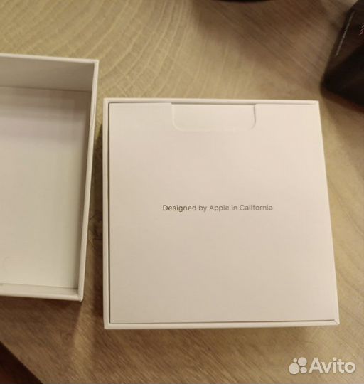 Беспроводные наушники apple airpods 1 оригинал