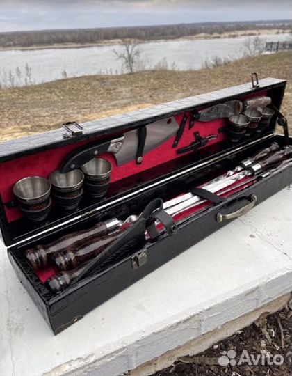 Шашлычный набор