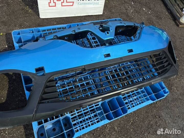 Бампер передний Renault Kaptur H5 2.0 F4R410 2018