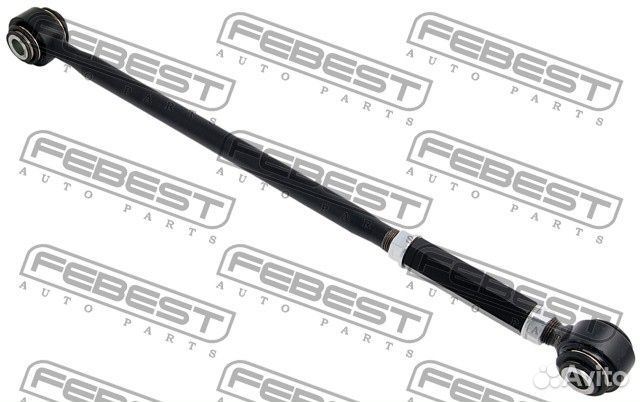 Тяга задняя поперечная левая