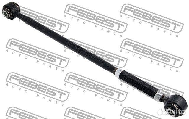 Тяга задняя поперечная левая