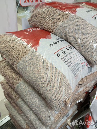 Наполнитель для кошачьего туалета древесный