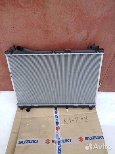 Радиатор основной Suzuki Grand Vitara(2005-2016)