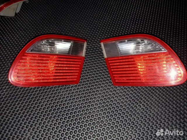 Фонарь на крышку багажника fiat albea