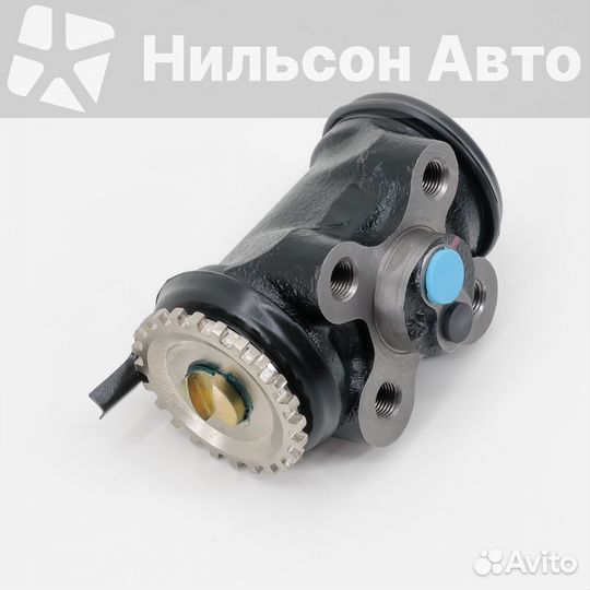 Рабочий тормозной цилиндр задний isuzu forward, si