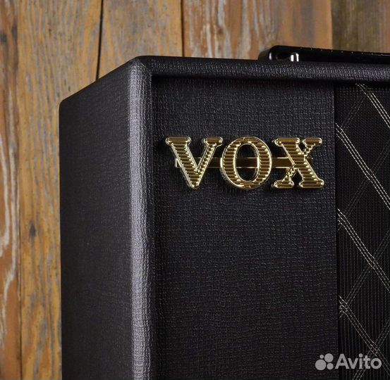В наличии Новый VOX VT20X Гитарный комбоусилитель
