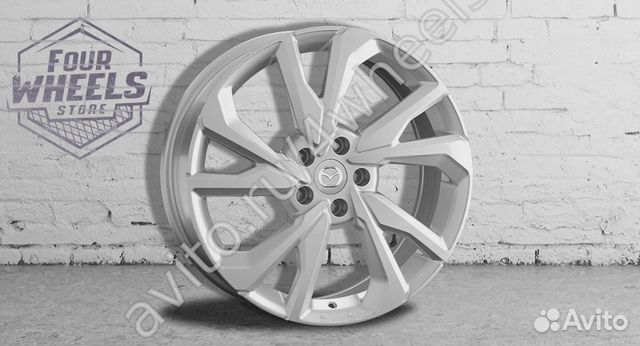 Диски на Мазда 6 R19