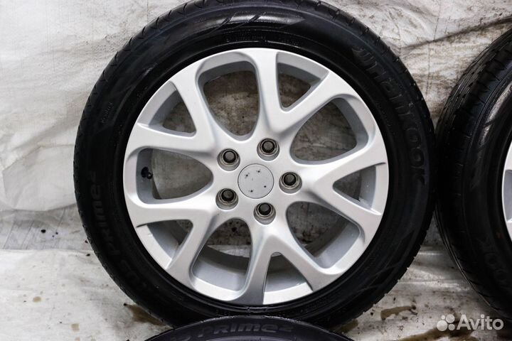 Колеса r16 Kia cid 2 205/55/16