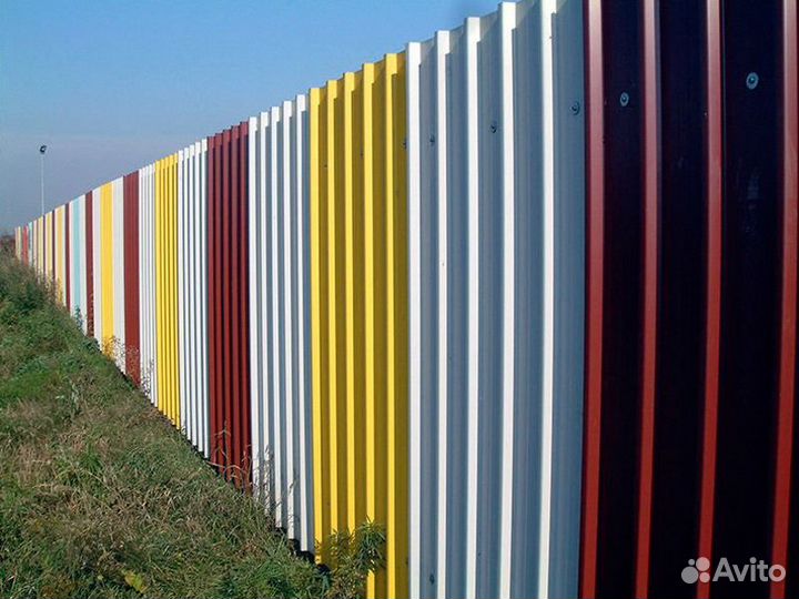 Профлист нс 35