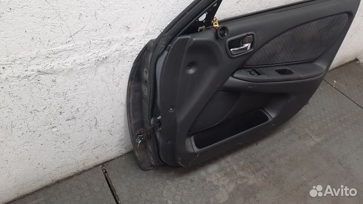 Дверь боковая правая передняя Toyota Avensis 1, 2002