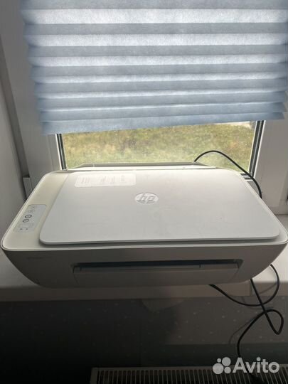 Принтер hp deskjet 2320