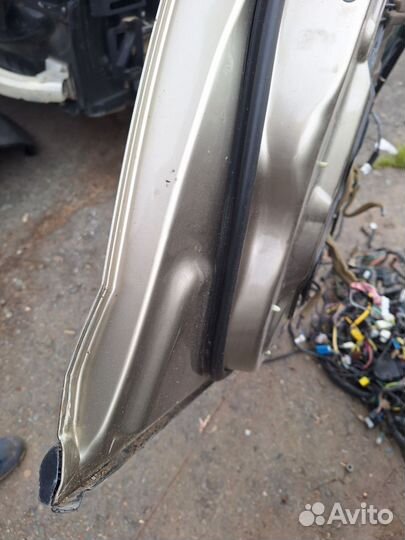 Дверь передняя левая infiniti fx s50 fx35 fx45