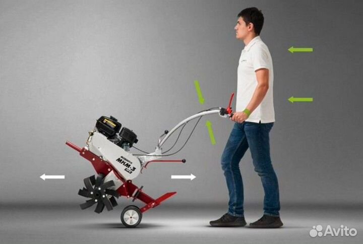 Культиватор мобил К MBK0020032 мкм-1р комфорт