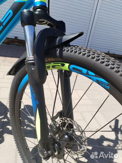 Велосипед Stels Mustang 24