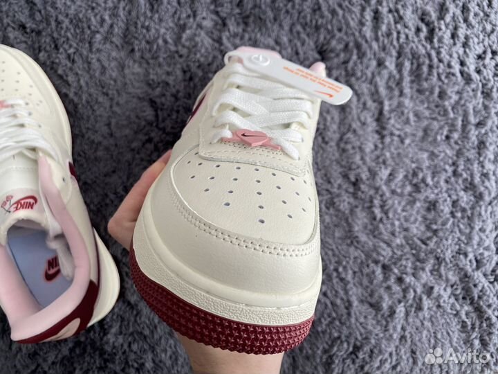 Nike air force 1 low valentine s day 2023