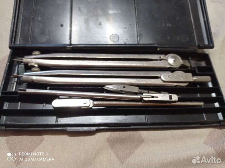 Наборы для черчения