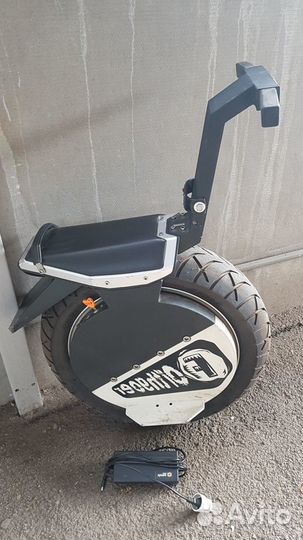 Большое моноколесо