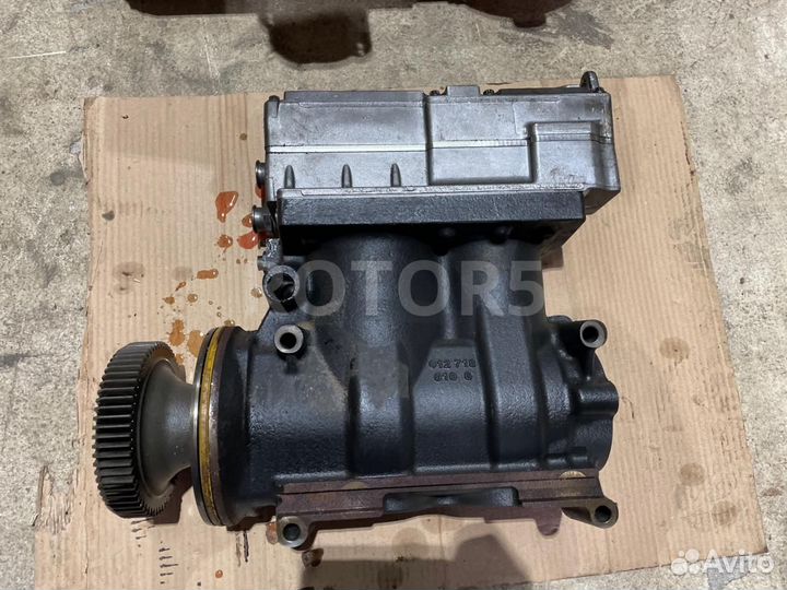 Компрессор пневмоподвески DAF XF 106 2018 2133506