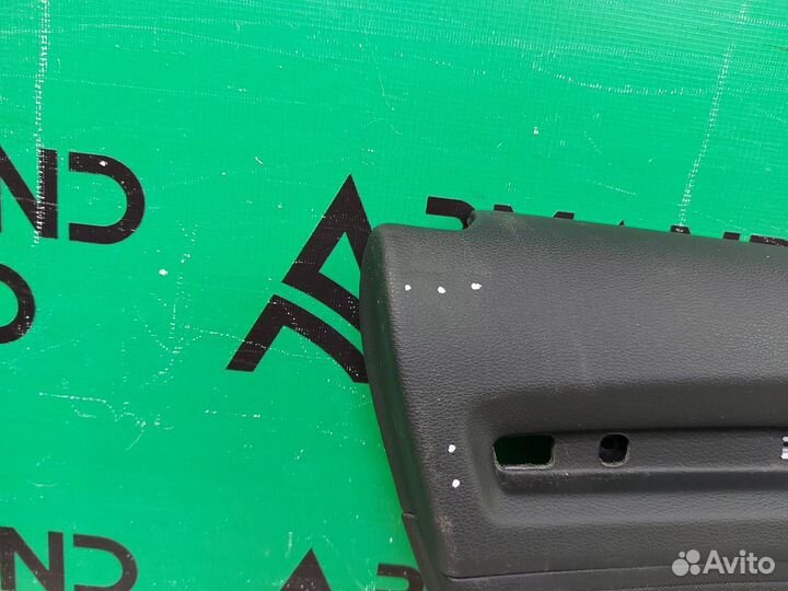 Обшивка двери задняя левая Audi A3 3 8V 2016-2020