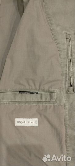 Плащ тренч мужской