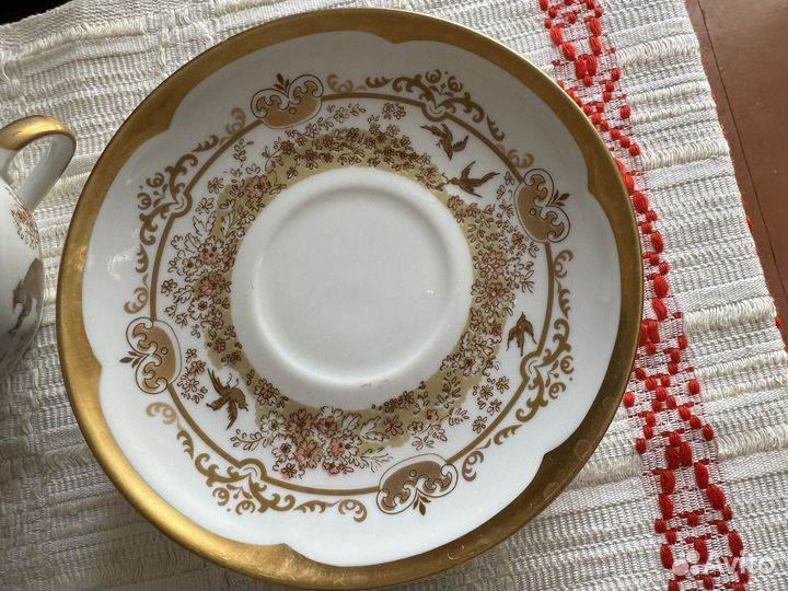 Сервиз ГДР кофейный