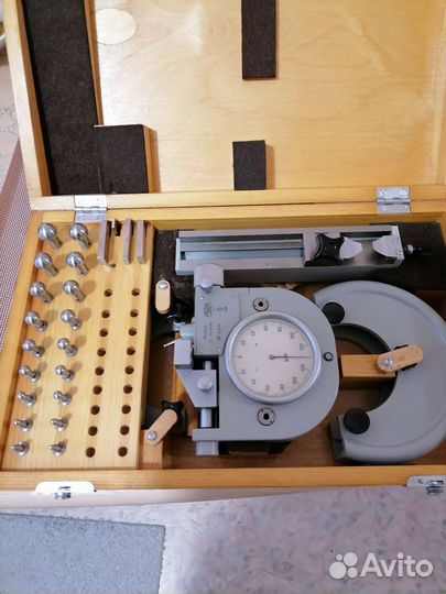 Зубомерный прибор