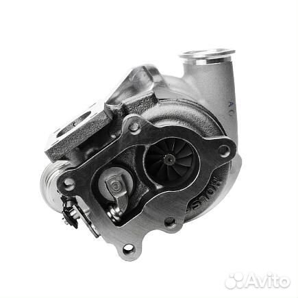 Турбокомпрессор ISF 3.8 HE221W / HE200WG (Валдай)