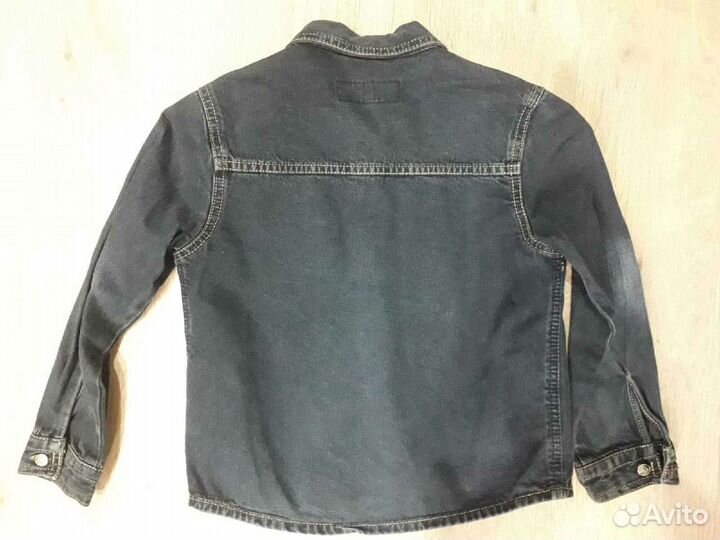 Джинсовая куртка