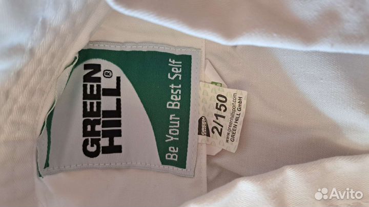 Кимоно рост 150