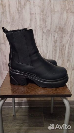 Ботинки зимние