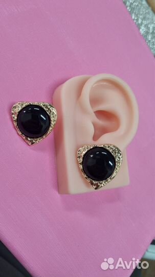 Серьги бижутерия