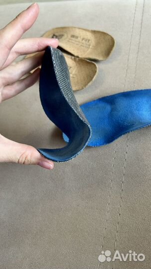 Ортопедические стельки