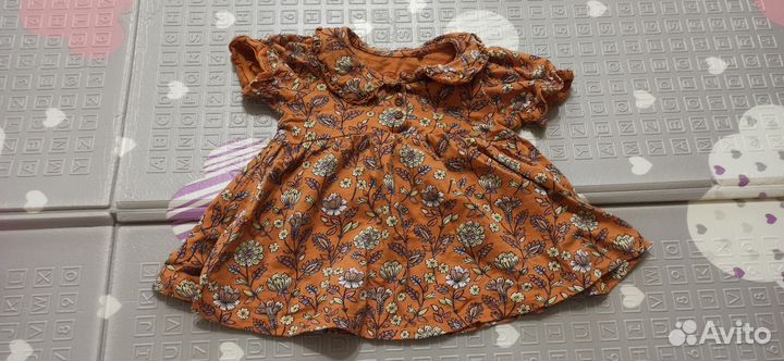 Детская одежда для девочек next