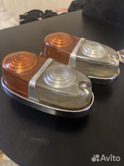 Задние габариты autopal skoda neu