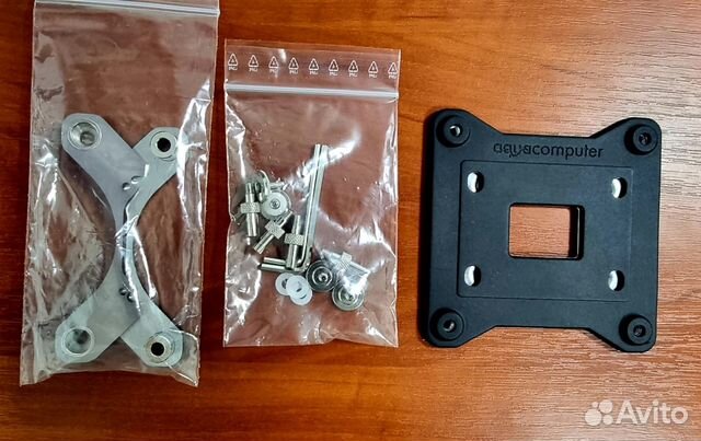 Крепеж з/ч водоблок Aquacomputer Cuplex Kryos Next