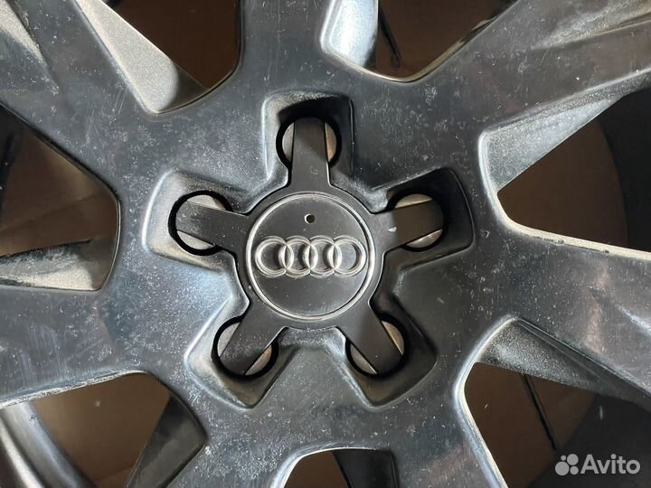 Диски r17 5 112