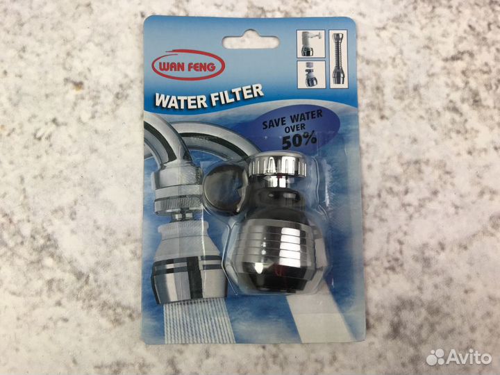 Аэратор распылитель на кран