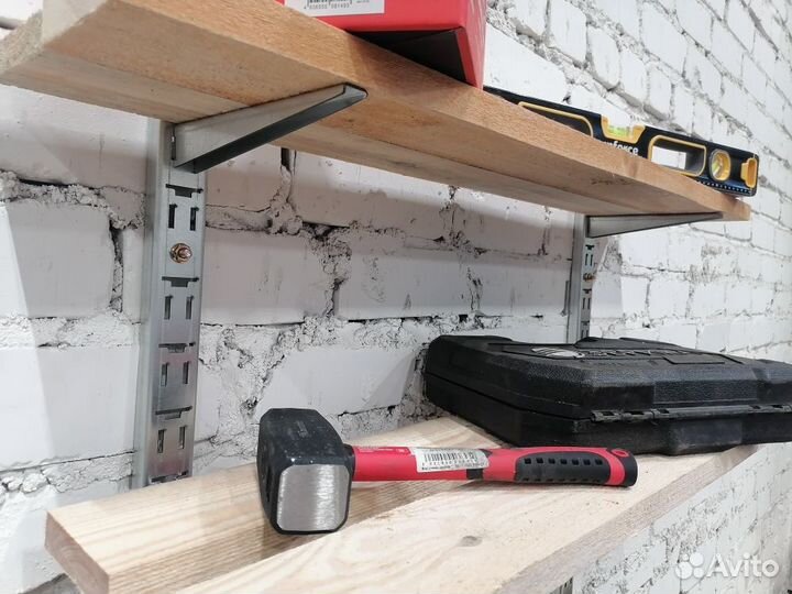 Стеллаж сборный