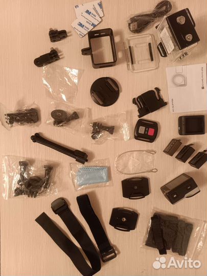 Экшн камера