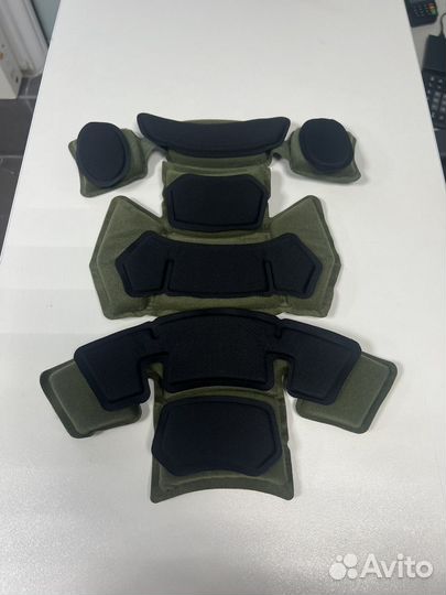 Подвесная система для шлема