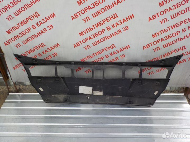 Накладка двери багажника Хонда Цивик 5d Хэтчбек