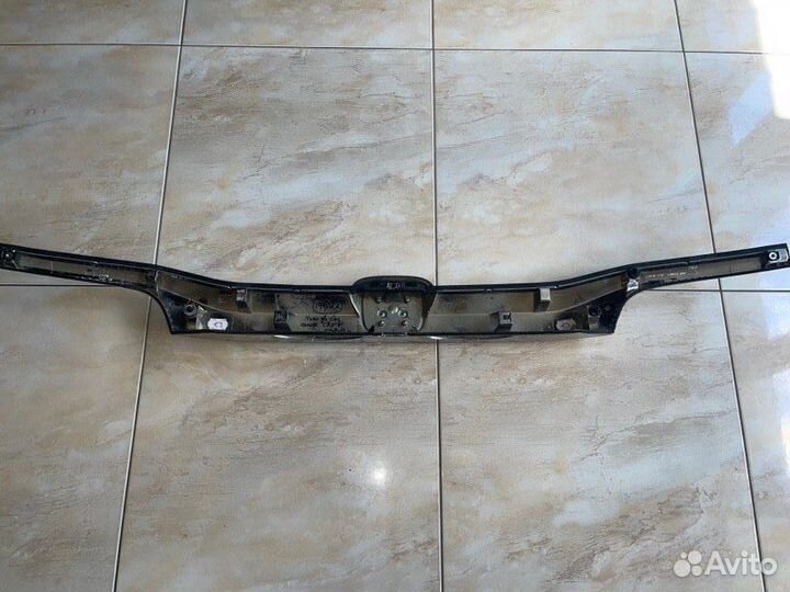 Накладка двери багажника Honda Cr V 5