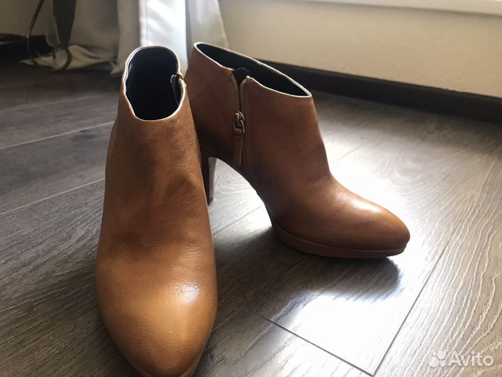 Ботильоны Ecco 39