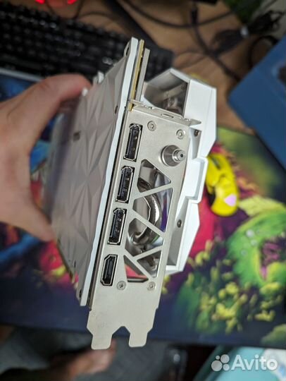 KFA2 RTX 3080 Ti HOF 12gb