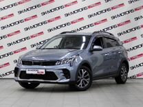 Kia Rio X 1.6 AT, 2021, 58 743 км, с пробегом, цена 1 970 750 руб.