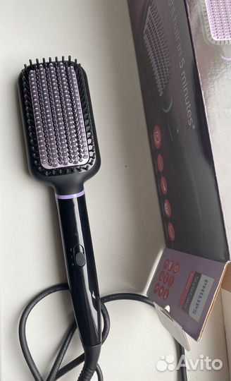 Расческа выпрямитель