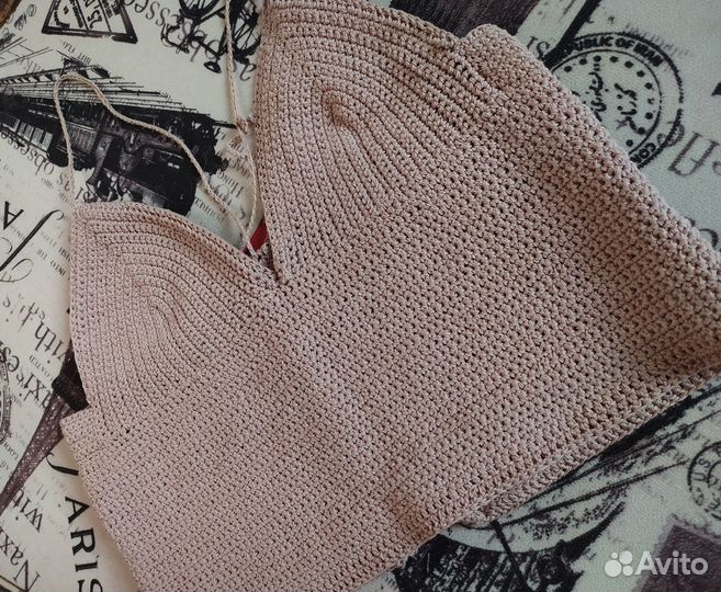 Вязанные вещи на заказ