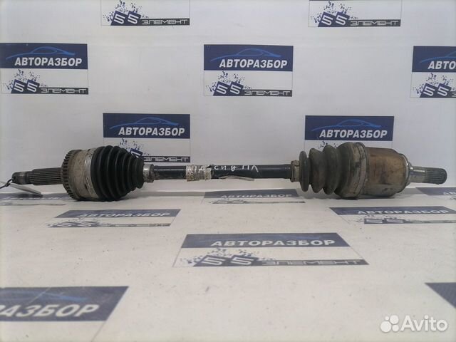 Привод передний левый Kia Pro Ceed