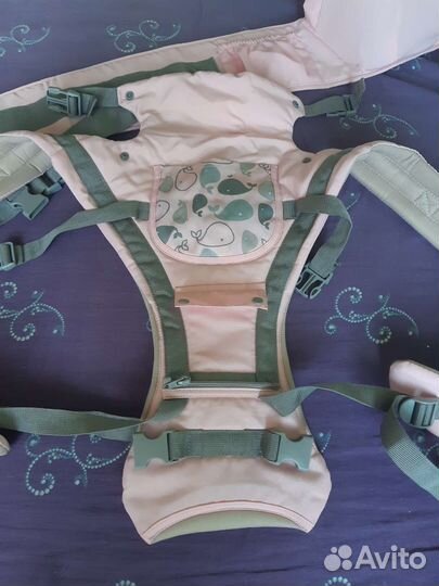 Эргорюкзак